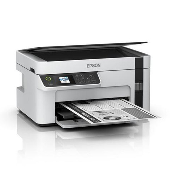 Epson EcoTank ET-M2120 all-in-one A4 inkjetprinter zwart-wit met wifi (3 in 1) 847298 - 5