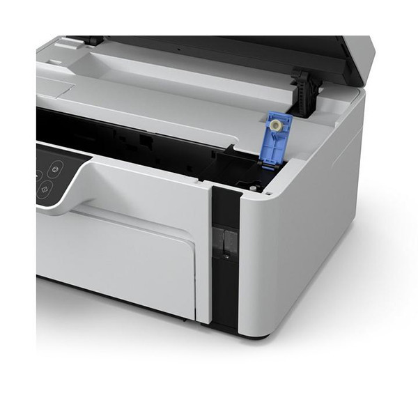 Epson EcoTank ET-M2120 all-in-one A4 inkjetprinter zwart-wit met wifi (3 in 1) 847298 - 8