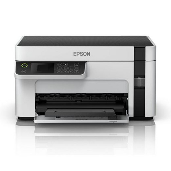 Epson EcoTank ET-M2120 all-in-one A4 inkjetprinter zwart-wit met wifi (3 in 1) C11CJ18401 831735 - 2