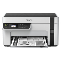 Epson EcoTank ET-M2120 all-in-one A4 inkjetprinter zwart-wit met wifi (3 in 1) C11CJ18401 831735