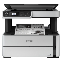 Epson EcoTank ET-M2140 all-in-one A4 inkjetprinter zwart-wit (3 in 1) C11CG27402 831601