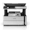 Epson EcoTank ET-M2170 all-in-one A4 inkjetprinter zwart-wit met wifi (3 in 1) C11CH43401 831672 - 1