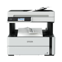 Epson EcoTank ET-M3170 all-in-one A4 inkjetprinter zwart-wit met wifi (4 in 1) C11CG92402 831646