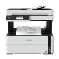 Epson EcoTank ET-M3180 all-in-one A4 inkjetprinter zwart-wit met wifi (4 in 1)  846880