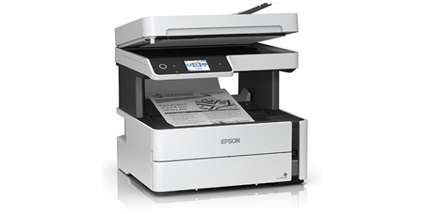 Epson EcoTank ET-M3180 all-in-one A4 inkjetprinter zwart-wit met wifi (4 in 1)  846881 - 3