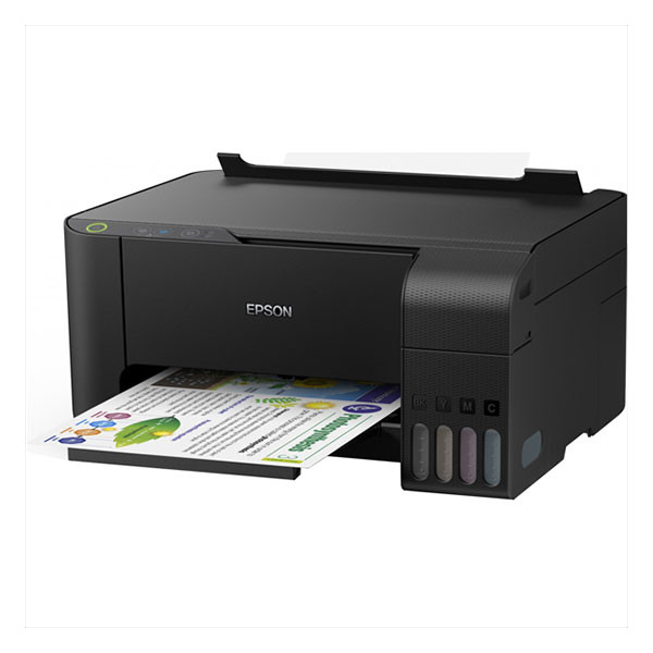 Epson EcoTank L3110 all-in-one A4 inkjetprinter (3 in 1) C11CG87401 831765 - 1