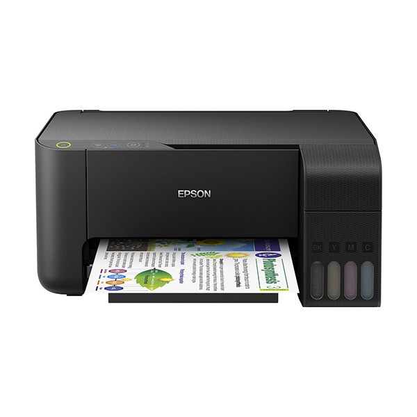 Epson EcoTank L3110 all-in-one A4 inkjetprinter (3 in 1) C11CG87401 831765 - 2