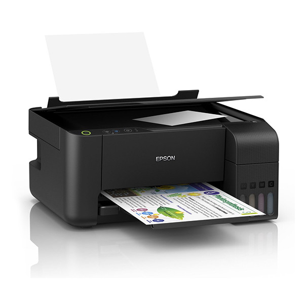Epson EcoTank L3110 all-in-one A4 inkjetprinter (3 in 1) C11CG87401 831765 - 6