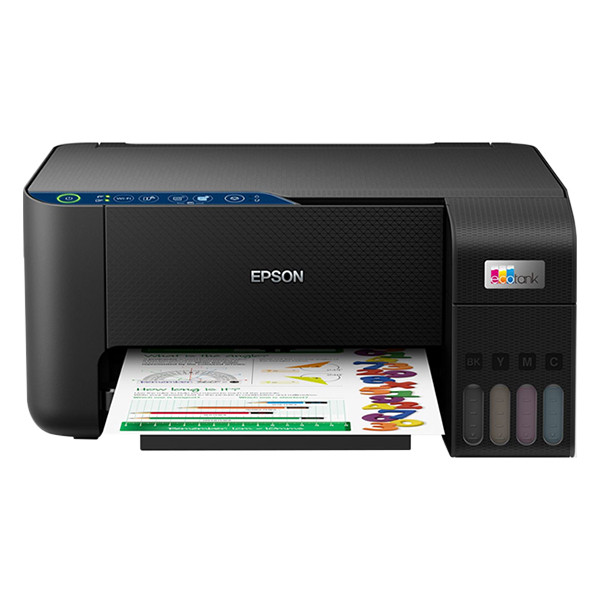 Epson EcoTank L3271 all-in-one A4 inkjetprinter met wifi (3 in 1) C11CJ67435 831940 - 1