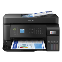 Epson EcoTank L5590 all-in-one A4 inkjetprinter met wifi (4 in 1) C11CK57403 831944