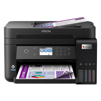 Epson EcoTank L6270 all-in-one A4 inkjetprinter met wifi (3 in 1) C11CJ61403 831935