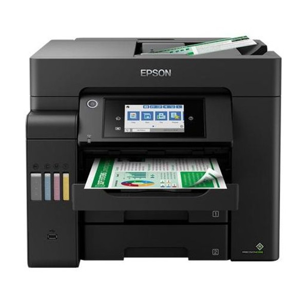 Epson EcoTank L6550 A4 all-in-one inkjetprinter kleur (4 in 1) C11CJ30402 831975 - 2
