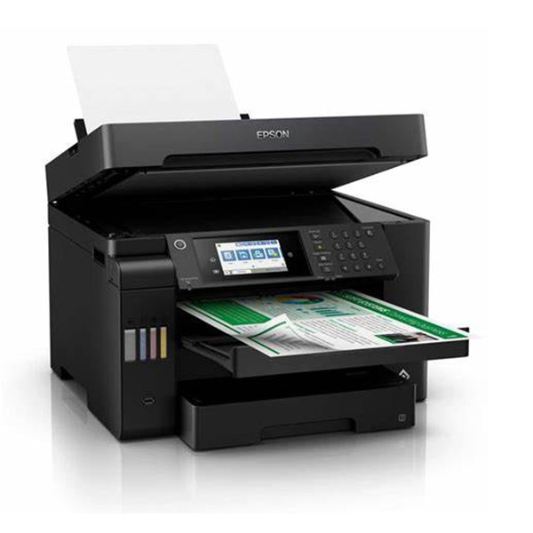Epson EcoTank L6550 A4 all-in-one inkjetprinter kleur (4 in 1) C11CJ30402 831975 - 3