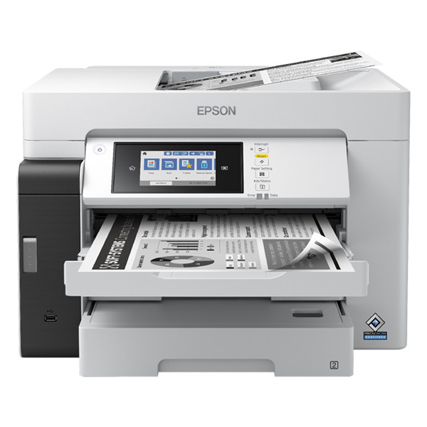 Epson EcoTank Pro ET-M16680 all-in-one A3+ inkjetprinter met wifi (3 in 1)  Epson 123inkt.nl