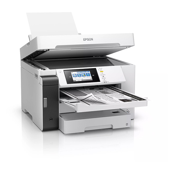 Epson EcoTank pro ET-16685 A4 all-in-one inkjetprinter met wifi (3 in 1) C11CH71412 831966 - 3