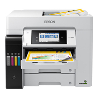 Epson EcoTank pro ET-5885 A4 all-in-one inkjetprinter met wifi (4 in 1) C11CJ28405 831964