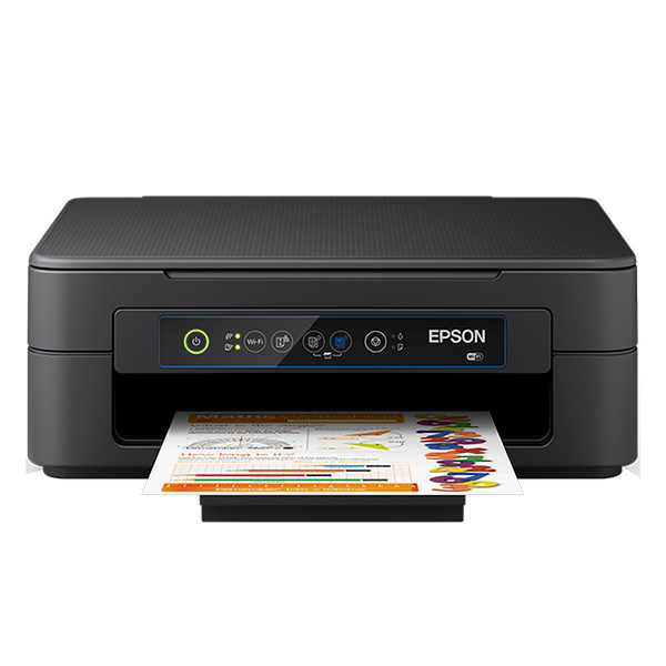 Epson Expression Home XP-2155 all-in-one A4 inkjetprinter met wifi (3 in 1) C11CH02408 831819 - 1