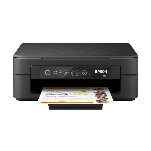 Epson Expression Home XP-2200 all-in-one A4 inkjetprinter met wifi (3 in 1) 0515C106C 0727C006C 0727C026C 0727C066C 2228C006C 800115 - 1