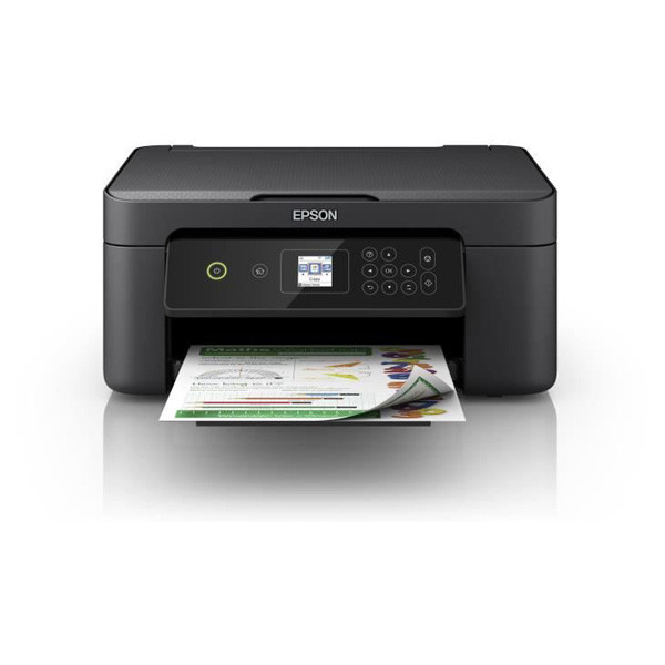 Epson Expression Home XP-3100 all-in-one A4 inkjetprinter met wifi (3 in 1)  Epson 123inkt.nl