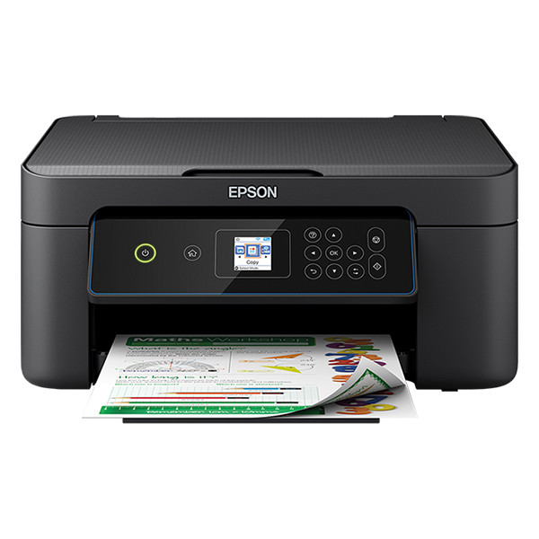 Epson Expression Home XP-3155 all-in-one A4 inkjetprinter met wifi (3 in 1) C11CG32408 831821 - 1