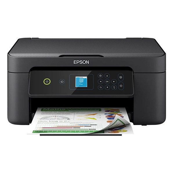 Epson Expression Home XP-3205 all-in-one A4 inkjetprinter met wifi (3 in 1) 847662 - 1