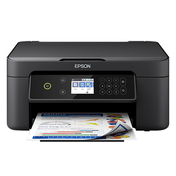 Epson Expression Home XP-4150 all-in-one A4 inkjetprinter met wifi (3 in 1) C11CG33407 831822 - 1