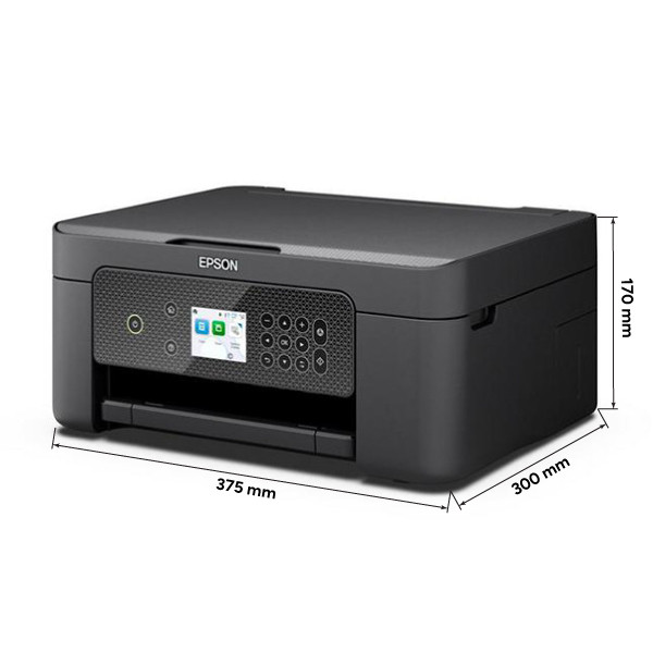 Epson Expression Home XP-4200 all-in-one A4 inkjetprinter met wifi (3 in 1) C11CK65403 831877 - 2