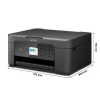 Epson Expression Home XP-4200 all-in-one A4 inkjetprinter met wifi (3 in 1) C11CK65403 831877 - 2