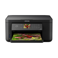 Epson Expression Home XP-5105 all-in-one A4 inkjetprinter met wifi (3 in 1) C11CG29403 C11CG29404 831689