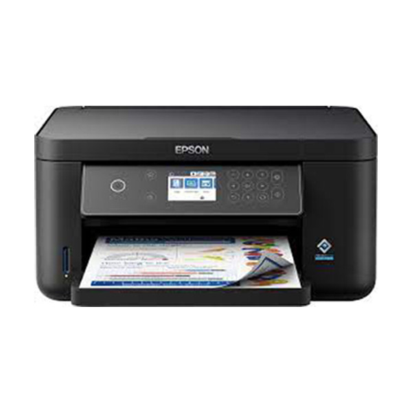 Epson Expression Home XP-5155 all-in-one A4 inkjetprinter met wifi (3 in 1) C11CG29408 831843 - 1