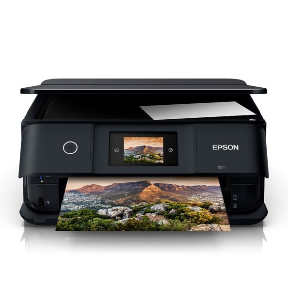 Epson Expression Photo XP-8500 all-in-one A4 inkjetprinter met wifi (3 in 1) C11CG17402 831566 - 1