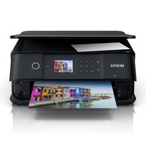 Epson Expression Premium XP-6000 all-in-one A4 inkjetprinter met wifi (3 in 1) C11CG18403 831556 - 1