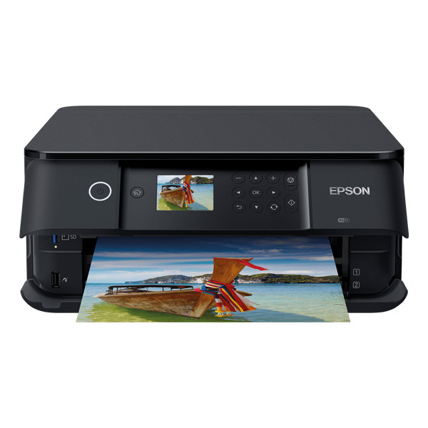 Epson Expression Premium XP-6100 all-in-one A4 inkjetprinter met wifi (3 in 1) C11CG97403 831662 - 1