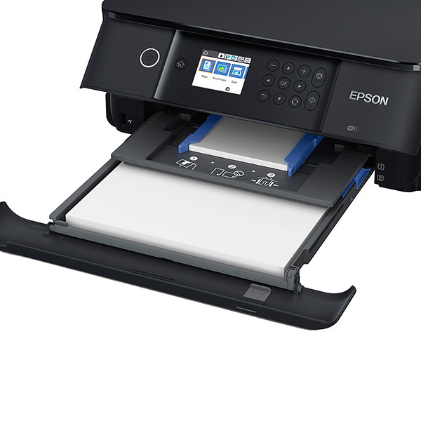 Epson Expression Premium XP-6100 all-in-one A4 inkjetprinter met wifi (3 in 1) C11CG97403 831662 - 5