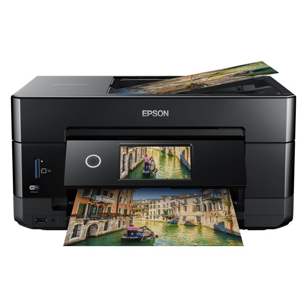 Epson Expression Premium XP-7100 all-in-one A4 inkjetprinter met wifi (3 in 1) 846110 - 1