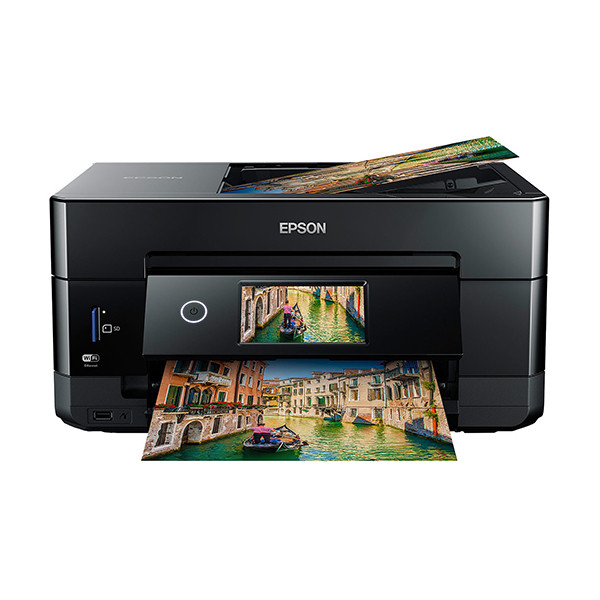Epson Expression Premium XP-7100 all-in-one A4 inkjetprinter met wifi (3 in 1) C11CH03402 831661 - 8