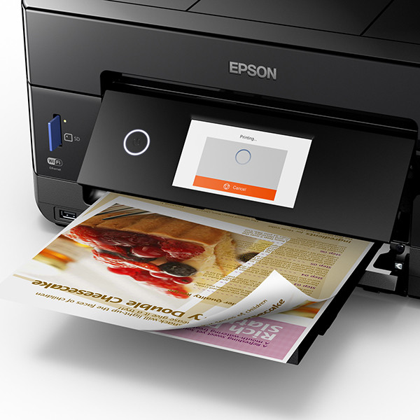 Epson Expression Premium XP-7100 all-in-one A4 inkjetprinter met wifi (3 in 1) C11CH03402 831661 - 9