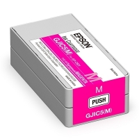Epson GJIC5(M) inktcartridge magenta (origineel) C13S020565 026744