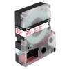 Epson LC-3WRN9 tape rood op wit 9 mm (origineel) C53S624407 083022