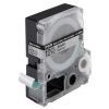 Epson LC-4SBM9 tape zwart op metallic zilver 12 mm (origineel) 083048 - 1