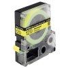 Epson LC-4YBF9 tape zwart op fluorescerend geel 12 mm (origineel)