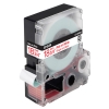 Epson LC-5WRN9 tape rood op wit 18 mm (origineel)