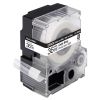 Epson LC-7WBC9 kabel tape zwart op wit 36 mm (origineel) 083102 - 1