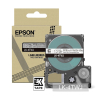 Epson LK-4TWJ matte tape wit op transparant 12 mm (origineel)