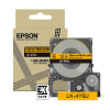 Epson LK-4YBJ matte tape zwart op geel 12 mm (origineel)