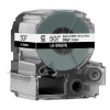 Epson LK-9WBVN tape zwart op wit 50 mm (origineel) 084310 - 1