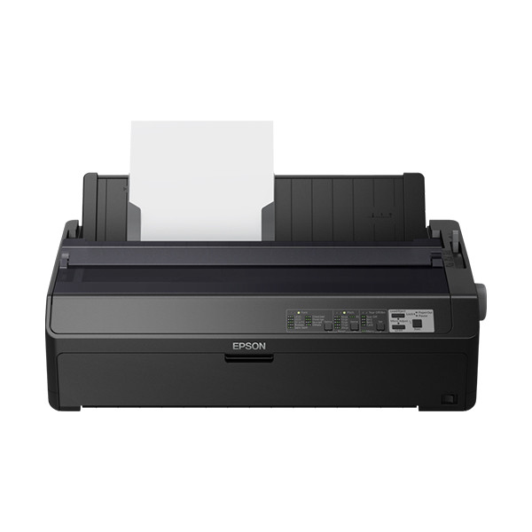 Epson LQ-2090II matrix printer zwart-wit C11CF40401 831862 - 3