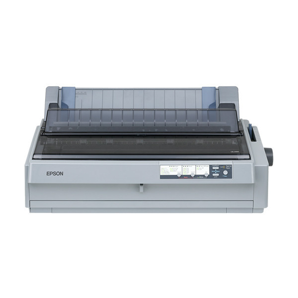 Epson LQ-2190 matrix printer zwart-wit 847643 - 1