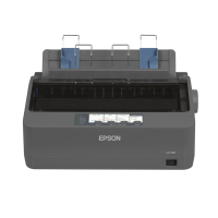 Epson LQ-350 matrix printer zwart-wit  846115