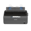 Epson LQ-350 matrix printer zwart-wit  846115 - 1